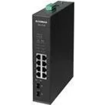 Nepārvaldāms slēdzis Edimax IGS-1210P 8 porti Gigabit Ethernet PoE