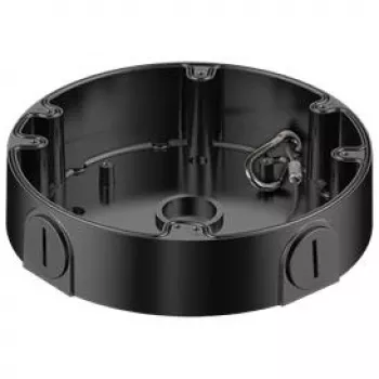 Savienojumu kārba DAHUA PFA138-BLACK ūdensnecaurlaidīga IP66 CCTV montāžai