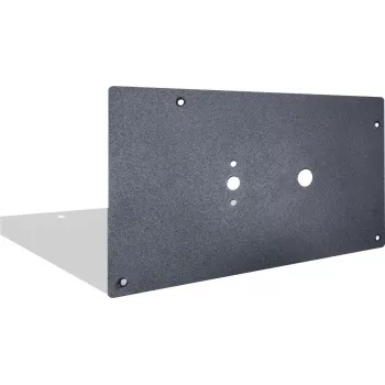 Inter-Tech ATX-03 PSU pārsegs Tērauds Pelēks 150mm x 86mm