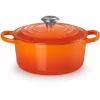 Le Creuset Signature Cepšanas Trauks apaļš 18 cm vulkāns