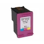 Superbulk HP 704 CN693 Melna tintes kasetne 150 ml (viena, OEM kods CN693)