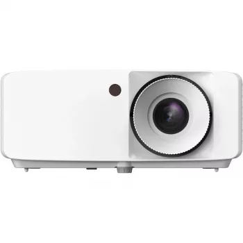 Projektors Optoma ZW340e standarta metiena DLP 3600 ANSI lūmenu WXGA 3D Balts