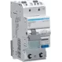 RCBO Slēdzis 1P+N 6kA C-10A 30mA ADS960D (ADS960D)