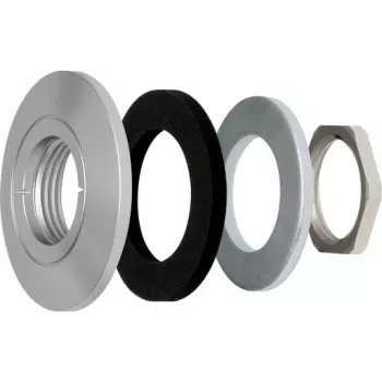 Axis Montage Covert/Pinhole F8212 TRIM RING 10-Pack