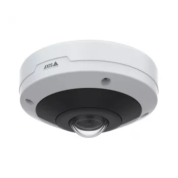 Axis M4317-PLVE kupola IP drošības kamera iekštelpām 2160 x 2160 pikseļi griestu/sienas montāžai