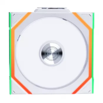 Lian Li UNI FAN SL Wireless 120 12 cm Balts 28,5 dB 64.05 cfm