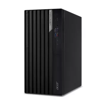 Galddators Acer Veriton M VM6710G Intel Core i9 i7-13700 16GB DDR4 3TB HDD+SSD NVIDIA RTX A4000 Melns