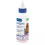 Ausu tīrīšanas šķīdums VIRBAC EPI-OTIC S-I-S suņiem un kaķiem 60 ml