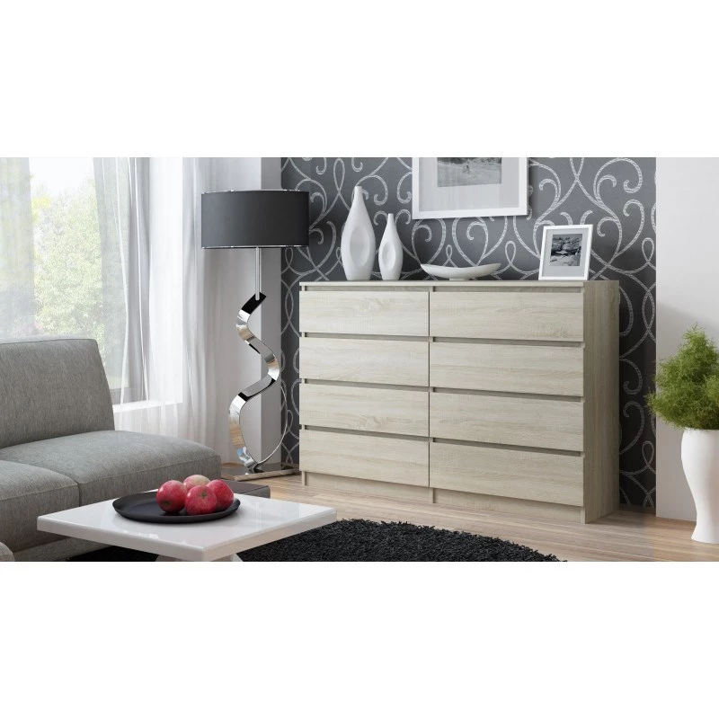 Kumode Topeshop M8 140 SONOMA