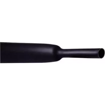 Termosarūkošā caurulīte CellPack 145130, melna, garums 1 mm
