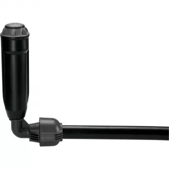 GARDENA L-veida savienotājs 2780-20 25 mm x 1/2 collas vītne