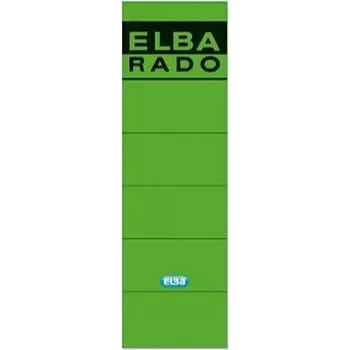 Elba 04617 GN Green