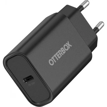 OTTERBOX sienas lādētājs 30W melns USB Power Delivery 3.0 USB-C