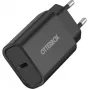 OTTERBOX sienas lādētājs 30W melns USB Power Delivery 3.0 USB-C
