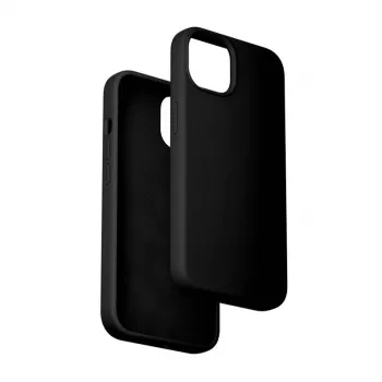 Aizsargmaciņš Vention KUEB0-20 iPhone 14 Plus, melns, plāns