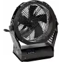 EUROLITE Stage Fan AF-180 DMX 180W — profesionāls skatuves ventilators gaisa plūsmai un efektiem