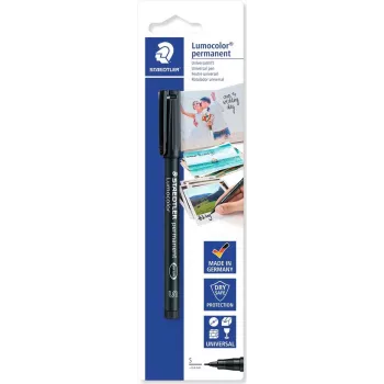 Feltzīmulis Staedtler 313-9 BK-1 ar augstas kvalitātes tinti