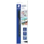 Feltzīmulis Staedtler 313-9 BK-1 ar augstas kvalitātes tinti