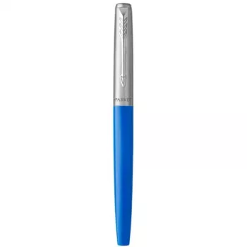 Pildspalva Parker 2096858 Zils Nerūsējošais Tērauds