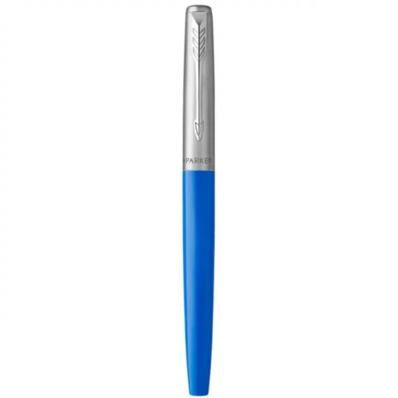 Pildspalva Parker 2096858 Zils Nerūsējošais Tērauds