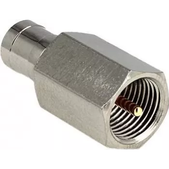 DeLOCK 88805 Dzimuma mainītājs FME/SMB