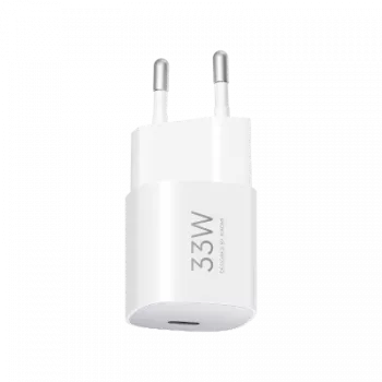 Xiaomi 33W Nano lādētājs (USB-C) EU (67378) Jauns EAN
