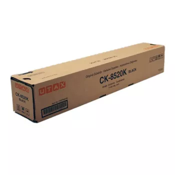 Tonera kasetne Utax 1T02P30UT0 Melna CK-8520K