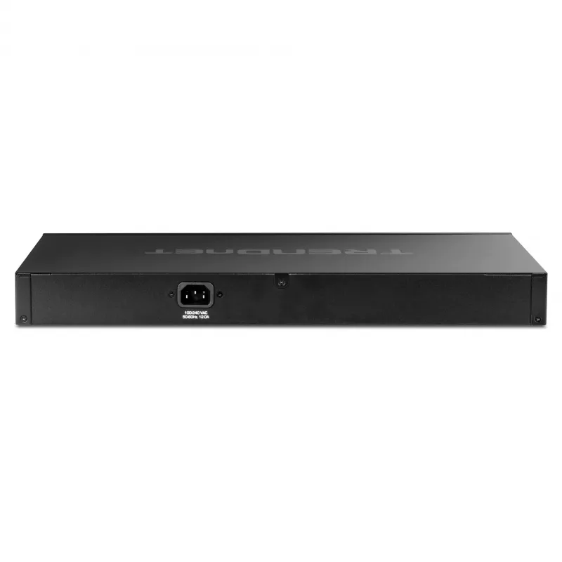 TRENDnet 52-Portu Gigabit Web Smart 740W PoE+ Slēdzis ar 10G