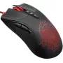 BLOODY A90 Gaming pele, labā roka, USB-A, optiskā, 6200 DPI