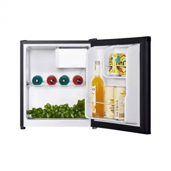 Ledusskapis MPM-46-CJ-02/E, melns
