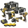 Bezvadu instrumentu komplekts DeWALT DCK422P3-QW