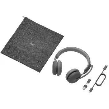 Austiņas Logitech Zone Wireless 2 UC
