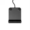 Karšu lasītājs SBOX CR-02 ar USB interfeisu SD un MicroSD kartēm