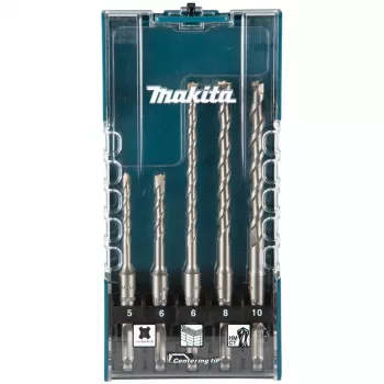 Makita E-15702 SDS-PLUS mūrurbju komplekts 5 daļas