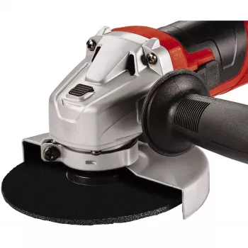 Leņķa slīpmašīna EINHELL TC-AG 115/750 4430960 115 mm 750 W 240 V - sarkana/melna