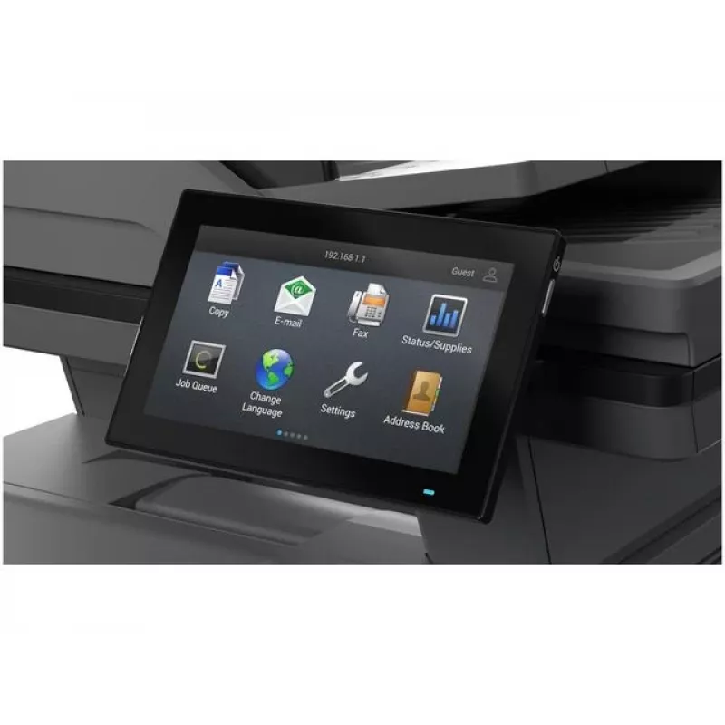 Daudzfunkciju ierīce Lexmark MX632adwe lāzera mono