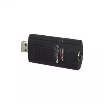 Hauppauge WinTV soloHD - digitālais TV uztvērējs - DVB-C, DVB-T2 - HDTV - USB2.0 (01589)