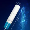 Āra visvirziena 4G LTE antenna QOLTEC 57044, 5 dBi, 600–2700 MHz, 50 W, 50 Ω, balts vara korpuss