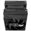 Thermalright Royal Pretor CPU dzesētājs, divu torņu - 120mm un 130mm, melns (ROYAL PRETOR 130)