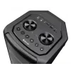 Pārnēsājams stereo skaļrunis Denver BPS-352 Melns