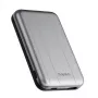 Choetech B655 2-in-1 MagSafe magnētiskais bezvadu lādētājs un 5000mAh jaudas banka