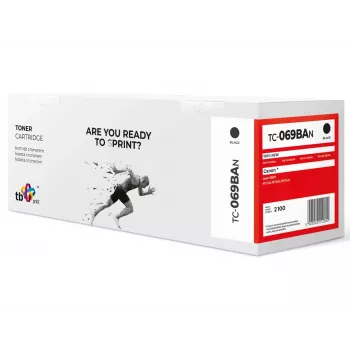 Toners Canon MF752 TC-069BAN BK 100% jauns