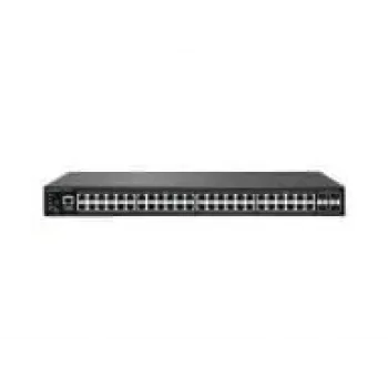 Lancom GS-4554X - Slēdzis - L3 - pārvaldāms - 36 x 10/100/1000 + 12 x 2.5GBase-T + 4 x 1 Gigabits / 10 Gigabits SFP+ + 2 x 10/40 Gigabits QSFP+ (augšupsaite / sakraušana)