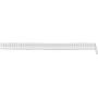 LappKabel Spiralvads X05VVH8-F 300 mm / 900 mm 3 x 0,75 mm² Balts 73222362 1 gab.