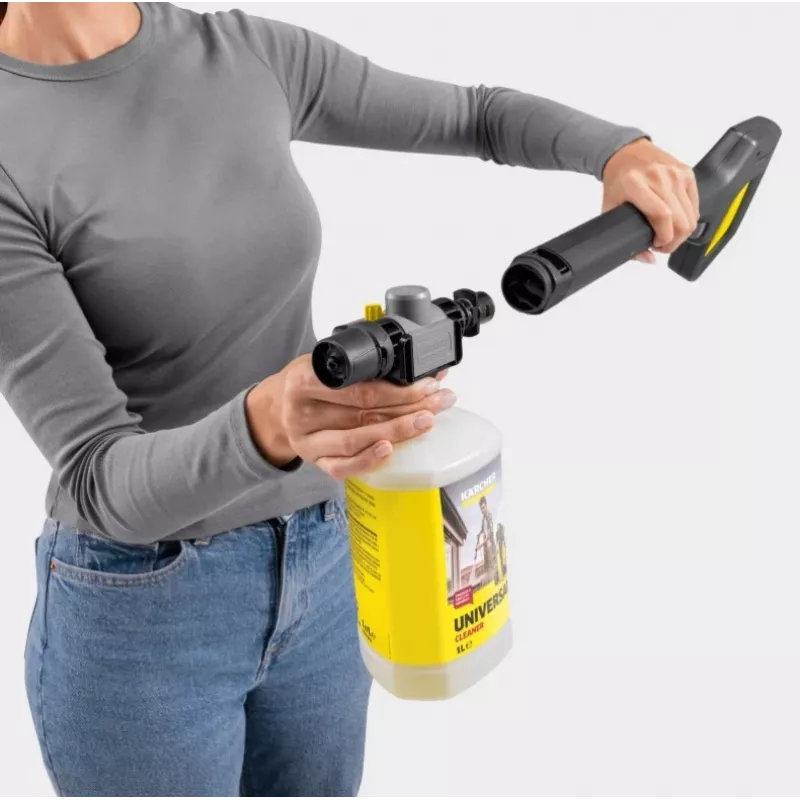 Augstspiediena mazgātājs Kärcher K 5 Comfort Premium (1.324-800.0)