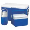Coleman Cooler Combo, 45,7 l, 48 h, Zils, Balts, poliuretāns, 660 mm, 450 mm