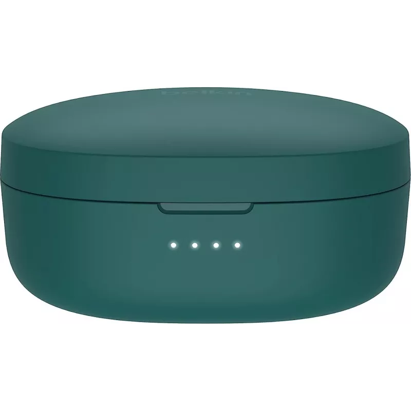Belkin SoundForm Bolt AUC009btTE true wireless austiņas ausīs ar mikrofonu, zilganzaļas