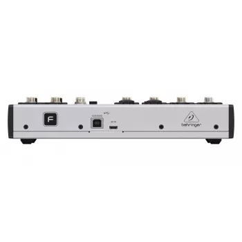 Digitālais mikseris Behringer FLOW 8 — 8 kanālu USB audio interfeiss
