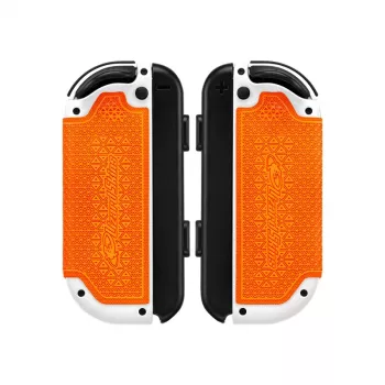 Lizard Skins Switch Joy-Con - Tangerine (pielāgots, 0,5mm)