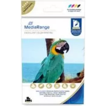 Fotopapīrs MediaRange MRINK115 Glancēts 150 g/m² Inkjet